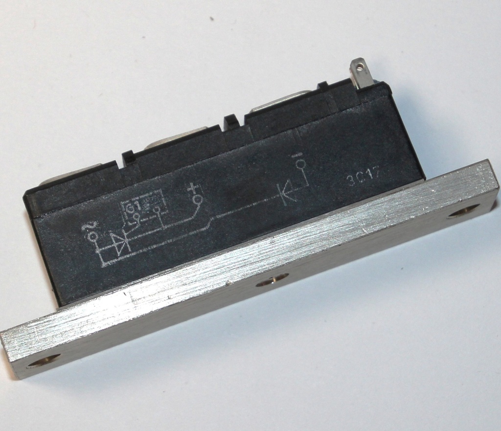 SCR MODULE 1.2KV 135A ADD-A-PAK