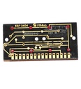 7Seg 12,7mm x 4 CC High Efficiency Red