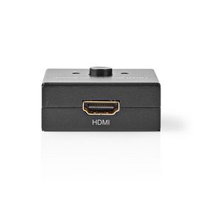 HDMI switch, Manuel, 2-port