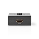 HDMI switch, Manuel, 2-port