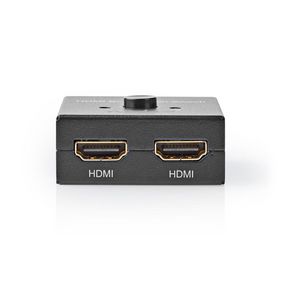 HDMI switch, Manuel, 2-port