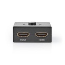 HDMI switch, Manuel, 2-port
