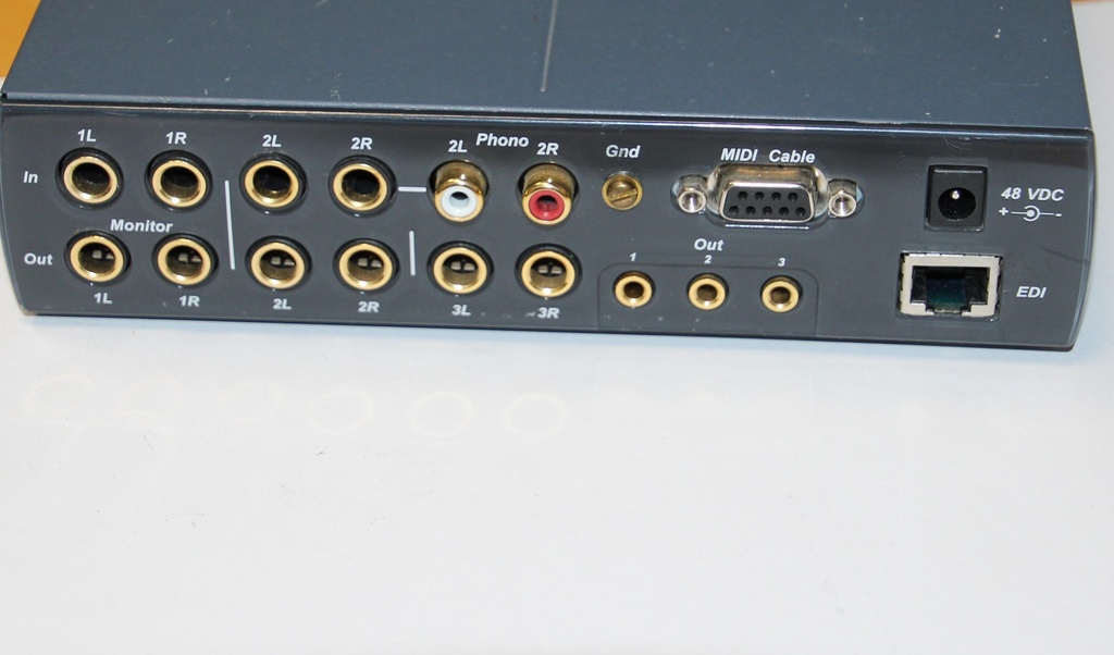 Professional Audio Interface System
