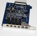Professional Audio Interface System