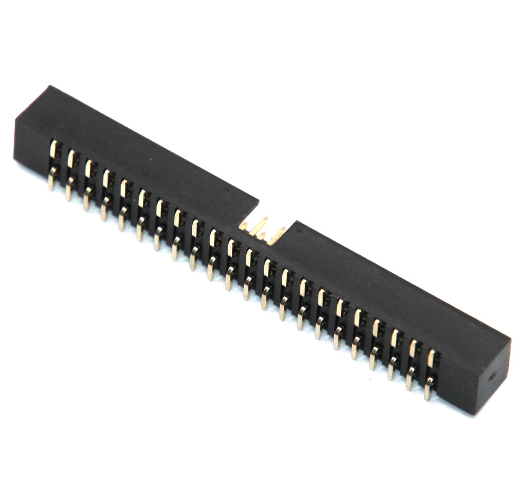 IDC Fatning 44 pol. SMD RM 2.0