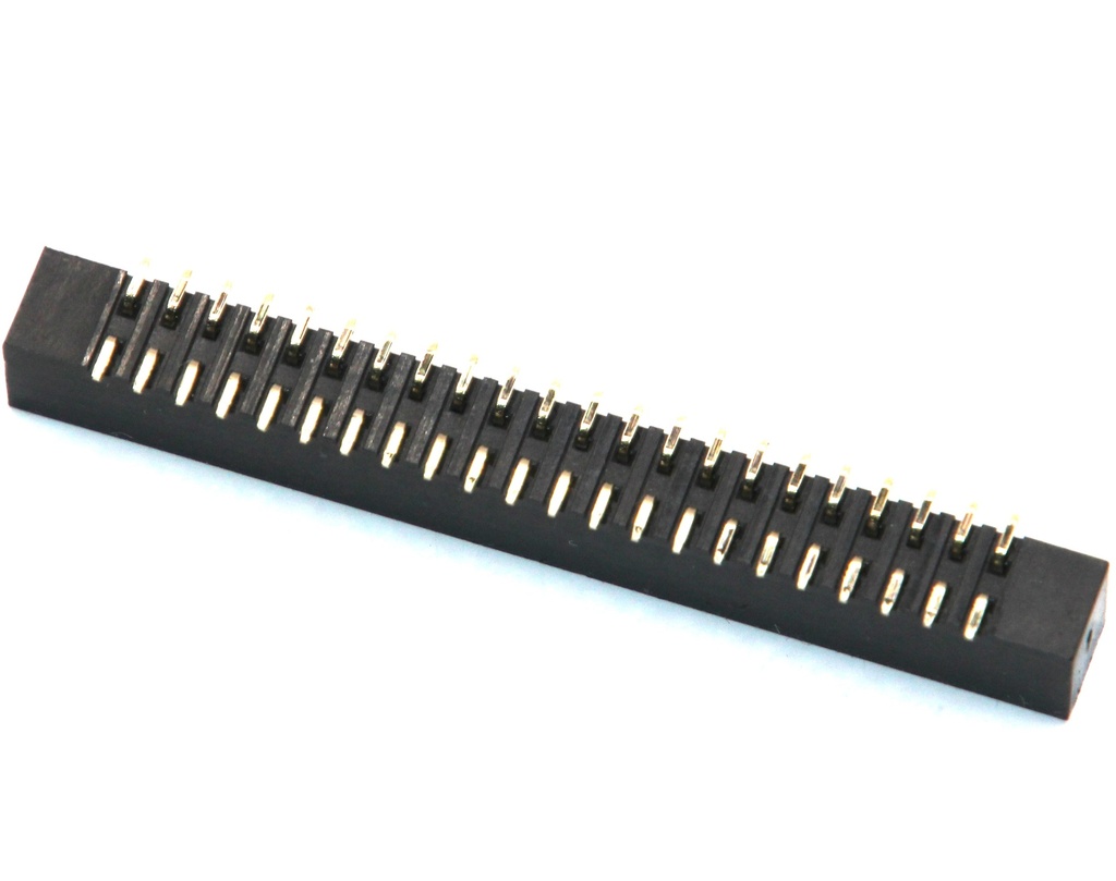 IDC Fatning 44 pol. SMD RM 2.0