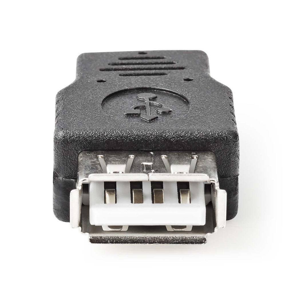 USB 2.0 USB Micro B male - USB A female adapter 