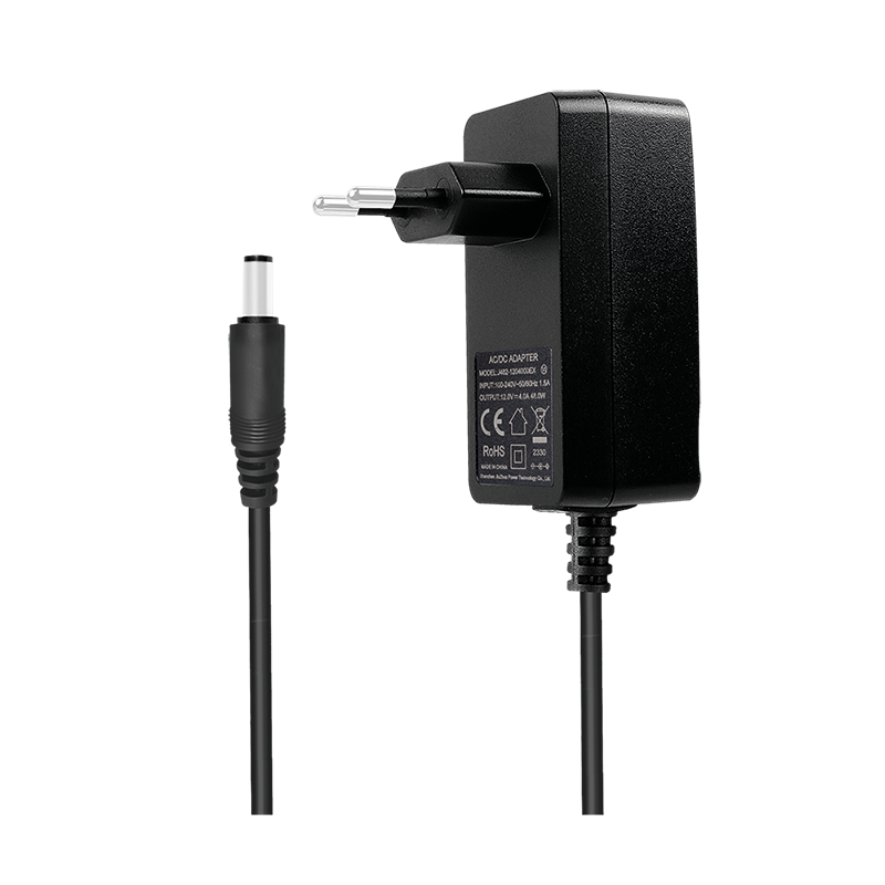 USB 3.0, 7-port hub, industrial design, 5 Gbps, 10 W, black