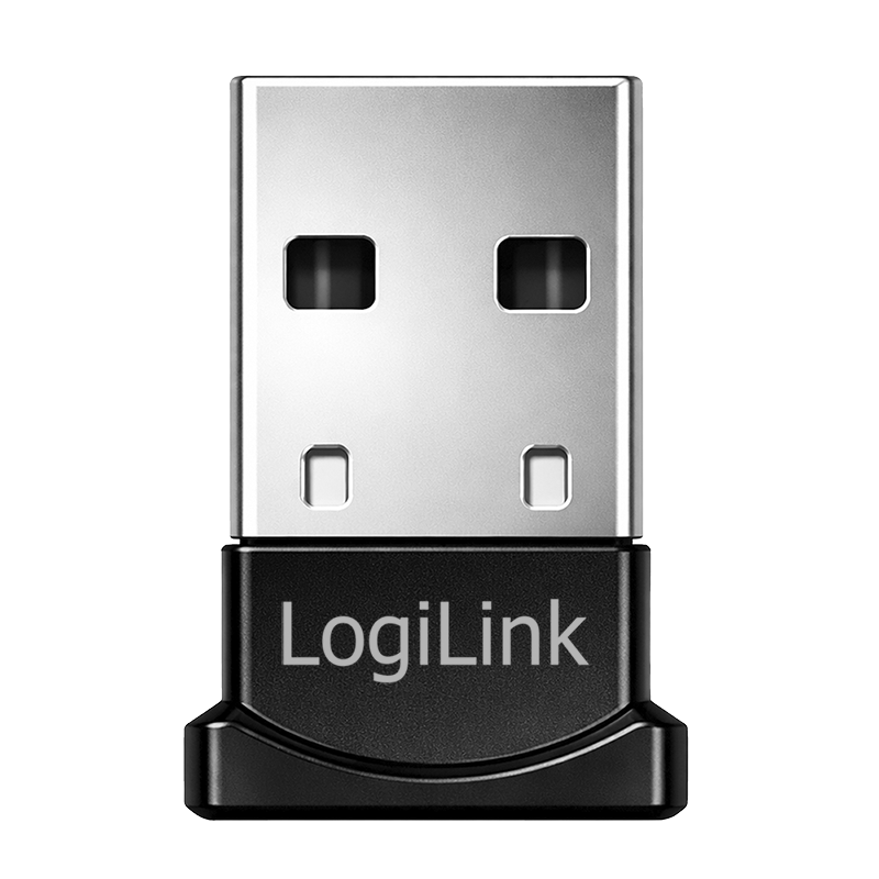 BT 6.0-adapter, USB-A, 3 Mbit/s, (EDR+BLE), rækkevidde op til 20 m
