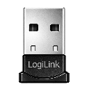 BT 6.0-adapter, USB-A, 3 Mbit/s, (EDR+BLE), rækkevidde op til 20 m