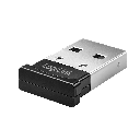 BT 6.0-adapter, USB-A, 3 Mbit/s, (EDR+BLE), rækkevidde op til 20 m