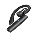 Trådløst monoheadset med øreclips, BT 5.4, USB-C, 100 timer