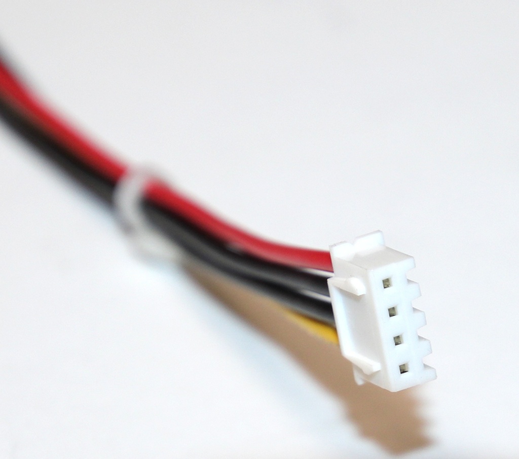 SATA data og strømkabel  25cm 