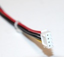 SATA data og strømkabel  25cm 