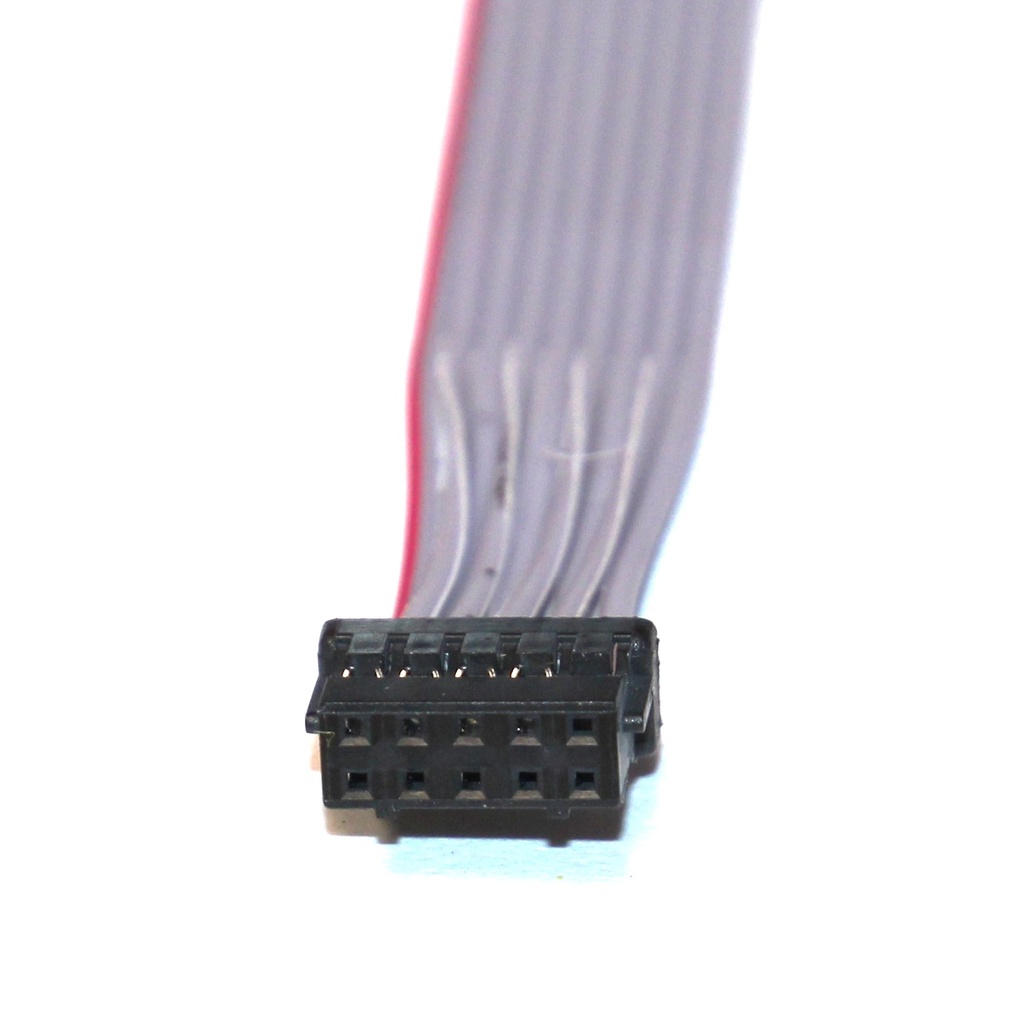 D-Sub Plug 9-Pole with cable