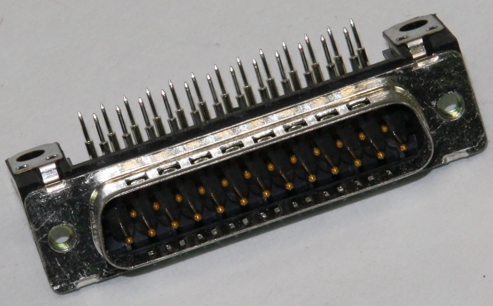 D-Sub-Plug 25-Pole Solder Pin FP8,08