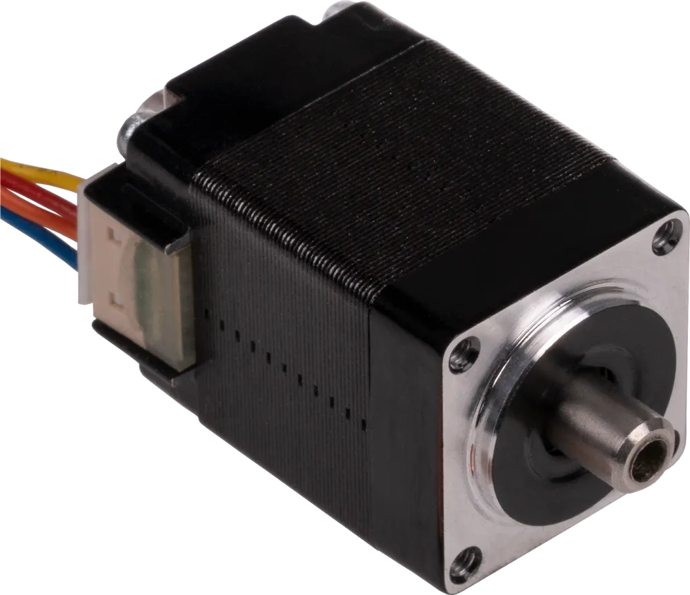 NEMA 8 stepper motor