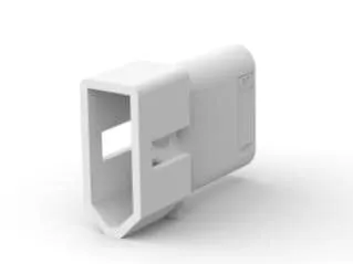 Pin & Socket Connectors PLUG W/O EAR 3P in-line