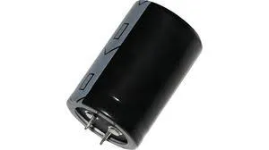 El-Capacitor 330µF/250V-P10-22X35