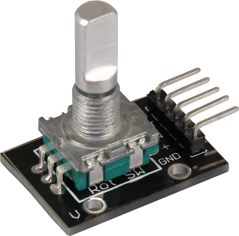 Rotary Encoder Module MED GEVIND
