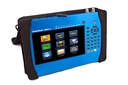 PeakTech® DVB - C2 / S2 / T2 Meter