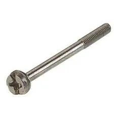 Spare screw SS (316), Phillips Head M3 x 35