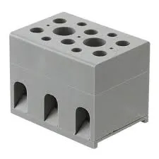 DIN Rail Terminal Blocks G 5/ 3