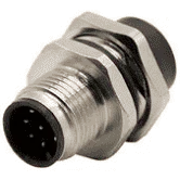 M12 Male Socket 8-Pole