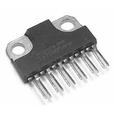 Power Amplifier IC 12-SQL