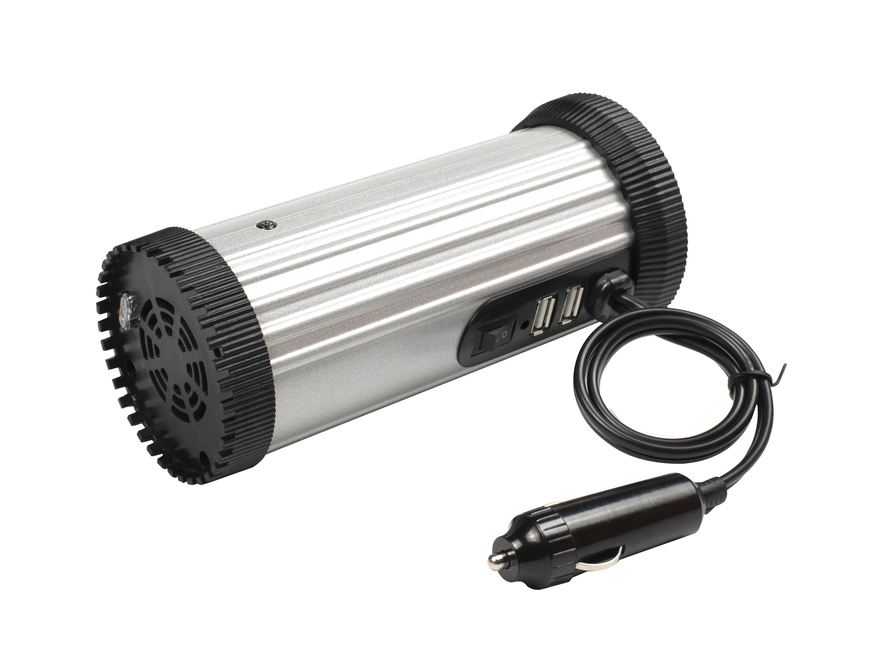 DC/AC Inverter 12V - 230V, USB, 150 W