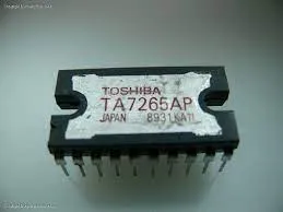 DC MOTOR DRIVER (3 PHASE Bi-DIRECTIONAL) DIL20