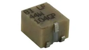 SMD Cermet Trimmer 100K
