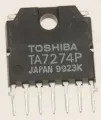 12W BTL AUDIO POWER AMPLIFIER HSIP7