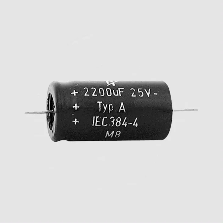El-Capacitor 330uF/35V 13x33mm