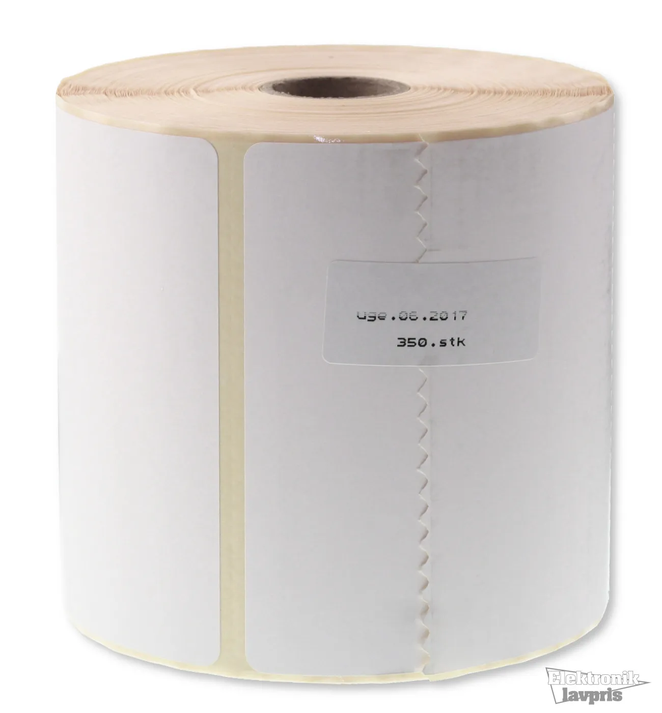 Fragtlabels Til ZEBRA GK420D m.f. 100x150mm, 500 labels