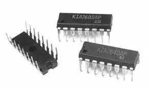 BIPOLAR LINEAR INTEGRATED CIRCUIT DIP-16