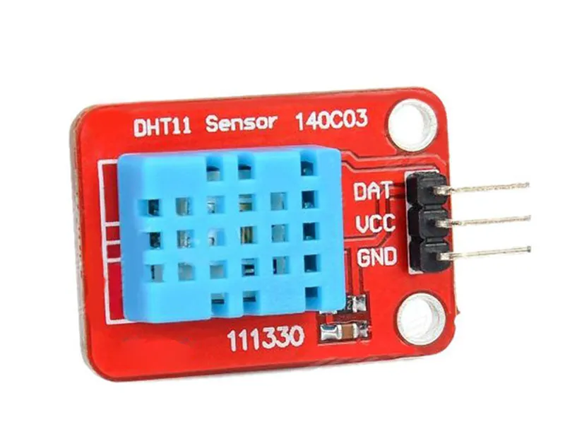 DHT11 Compatible Digital Temperature Humidity Sensor Module For Arduino
