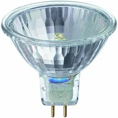 Halogenlampe 12V 45W 8° Spot Ø=50mm. GU5.3