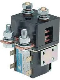 Industrial Relay 12VDC  100A DC