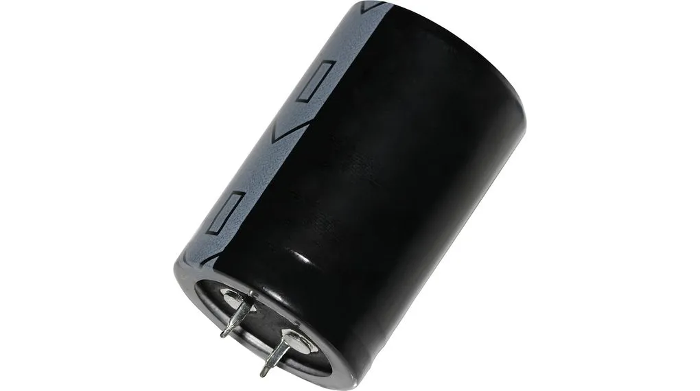 El-Capacitor 220µF/200V 22x30 P10
