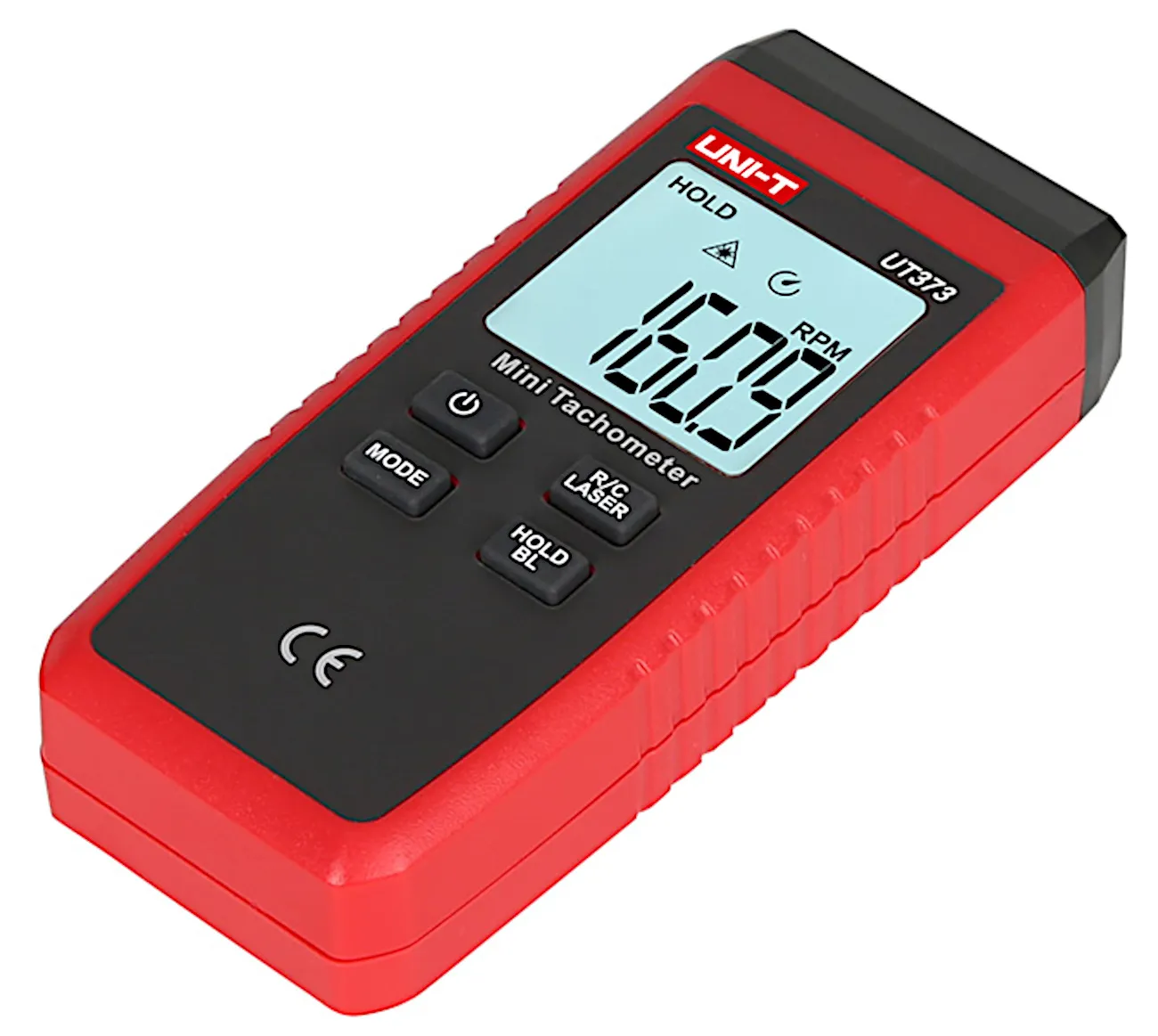 UNI-T Tachometer / Omdrejningstæller