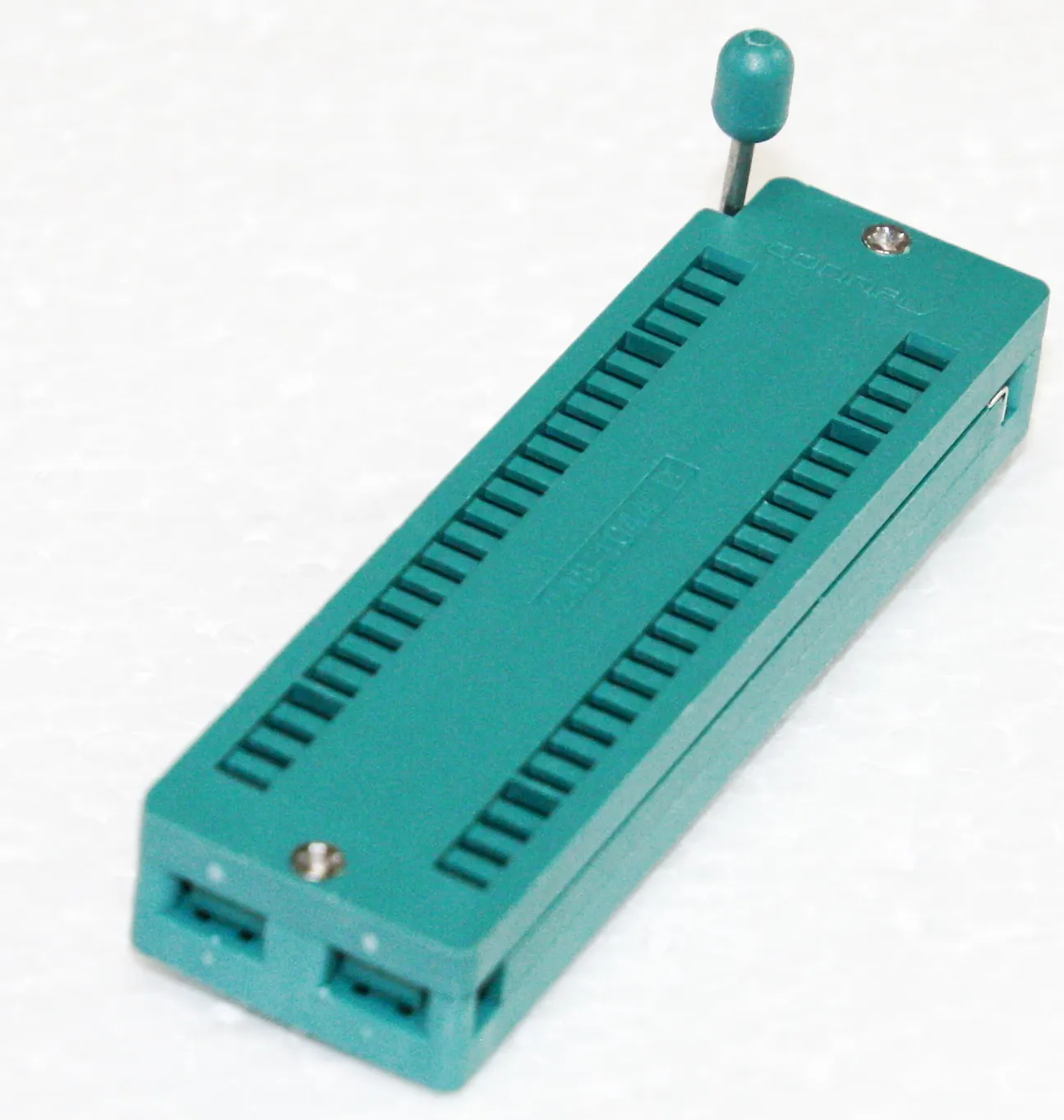 Test Socket 48-Pole 15,24mm