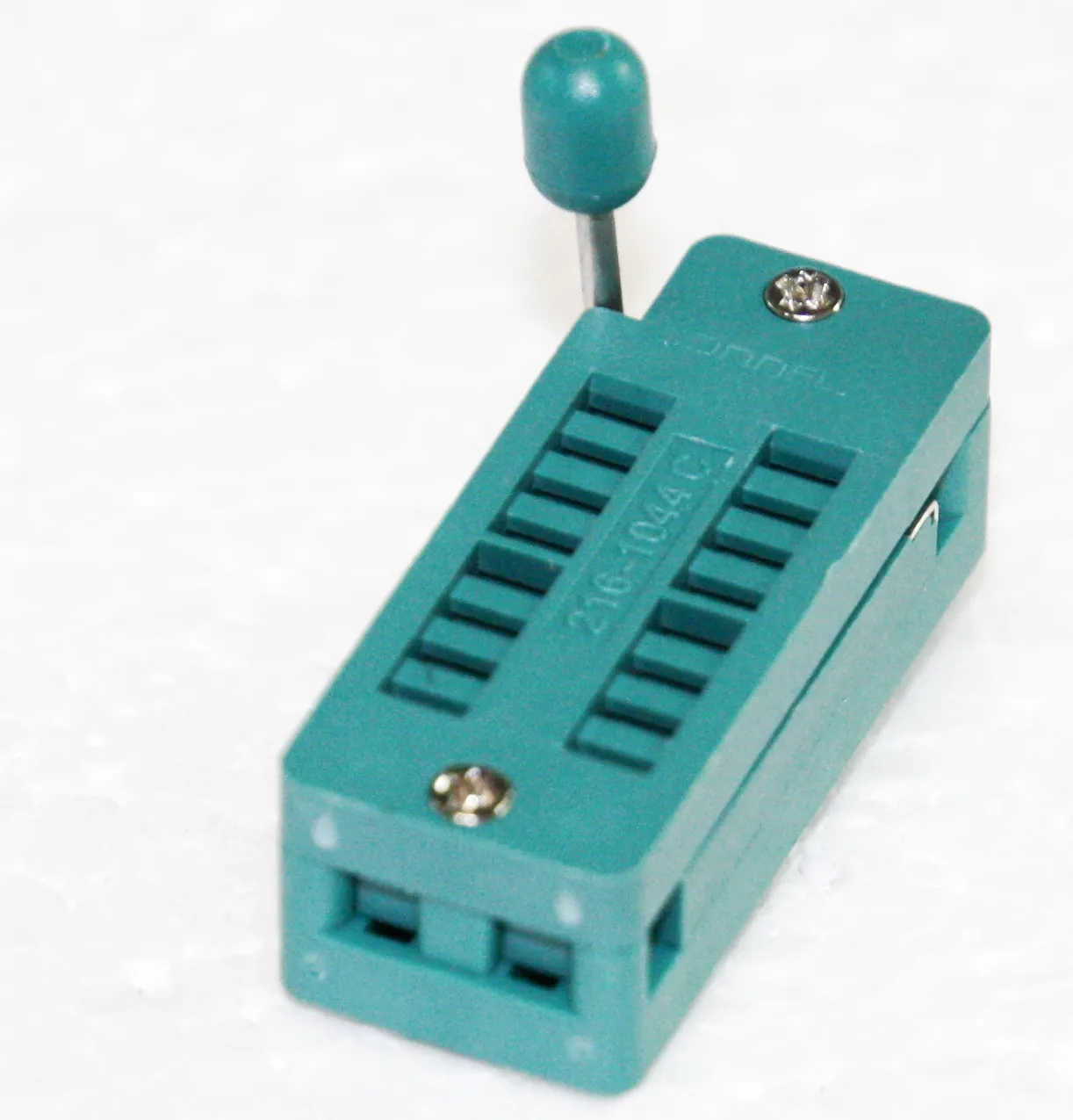 Test Socket 16-Pole 7,62mm