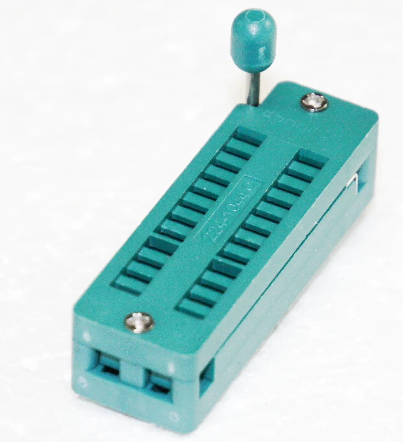 Test Socket 24-Pole 7,62mm