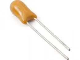 Tantalum Capacitor 100uF 16V P2,54