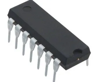 FM/IF IC DIL14