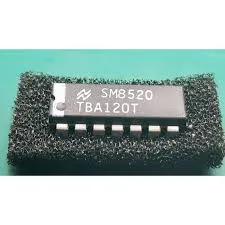 FM/IF IC DIL14