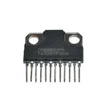 5,8W Dual Audio PowerAmp 12-SQL