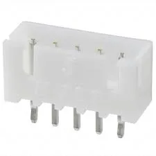 B5B-XH-A Pin header/single-row straight 5-pin