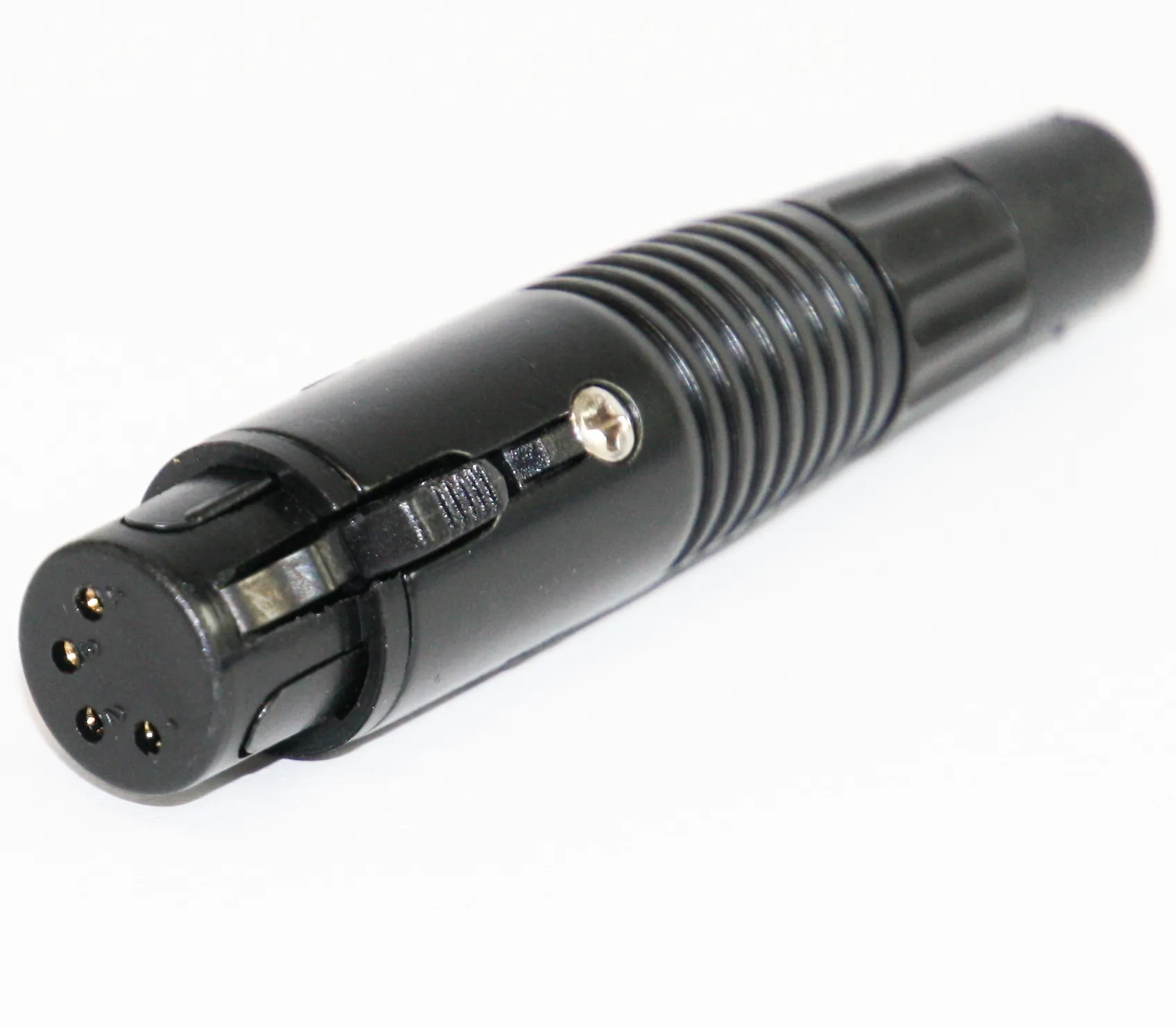 XLR Connector 4-P Hun